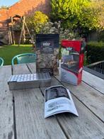 Weber smoker box + woodchips, Ophalen of Verzenden, Nieuw, Weber