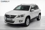 VW TIGUAN • 1.4 TSI • EERSTE EIGENAAR • 4MOTION • CARPLAY, Euro 5, 110 kW, Entreprise, Boîte manuelle