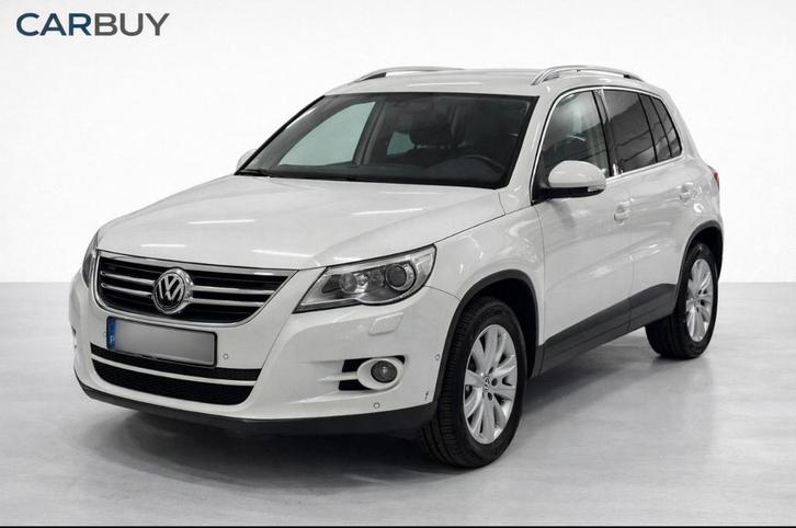 VW TIGUAN • 1.4 TSI • EERSTE EIGENAAR • 4MOTION • CARPLAY, Auto's, Volkswagen, Bedrijf, Te koop, Tiguan, Centrale vergrendeling