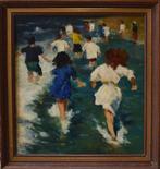 Pringels==spelen in de zee., Antiek en Kunst, Ophalen of Verzenden