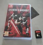 Daemon X Machina, Games en Spelcomputers, Games | Nintendo Switch, 1 speler, Ophalen of Verzenden, Zo goed als nieuw, Avontuur en Actie