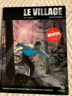 BD Le Village (one shot) - EO (?) - TB etat, Une BD, Enlèvement, Utilisé