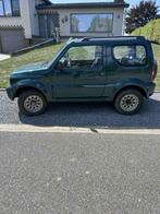 Suzuki Jimny 1.3, Auto's, Suzuki, 4 zetels, Stof, 4x4, Handgeschakeld