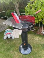 BARBECOOK, Tuin en Terras, Houtskoolbarbecues, Ophalen, Zo goed als nieuw, Barbecoock, Met accessoires