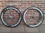 Mavic Cosmic SL carbon wielset voor koersfiets, Fietsen en Brommers, Fietsonderdelen, Racefiets, Nieuw, Mavic, Ophalen