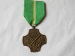 Médaille de bronze ACV, Autres matériaux, Enlèvement ou Envoi