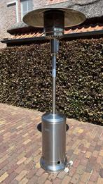 terrasverwarming (gas), Ophalen, Zo goed als nieuw, Gas, Vloer
