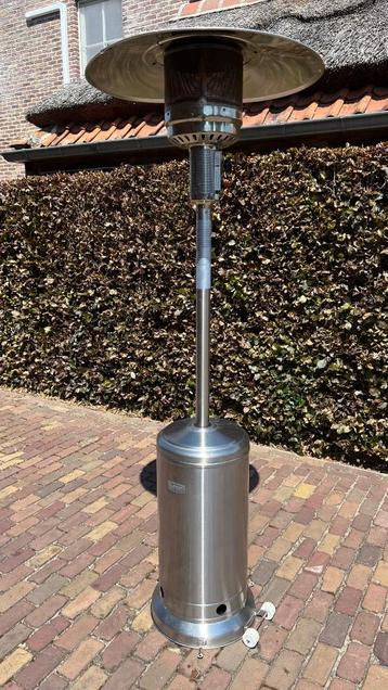 terrasverwarming (gas) beschikbaar voor biedingen