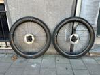 Giant SLR 2 50 carbon wielset disc, Fietsen en Brommers, Fietsonderdelen, Ophalen, Zo goed als nieuw, Racefiets, Wiel