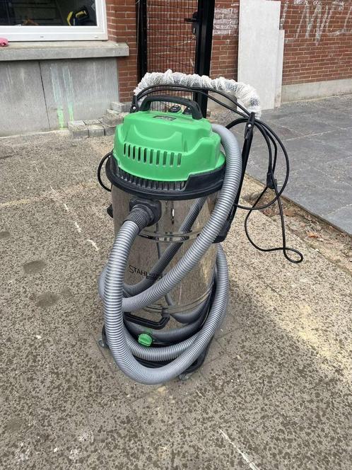 INDUSTRIËLE STOFZUIGER STAHLWERK, Doe-het-zelf en Bouw, Gereedschap | Overige machines, Nieuw, Ophalen