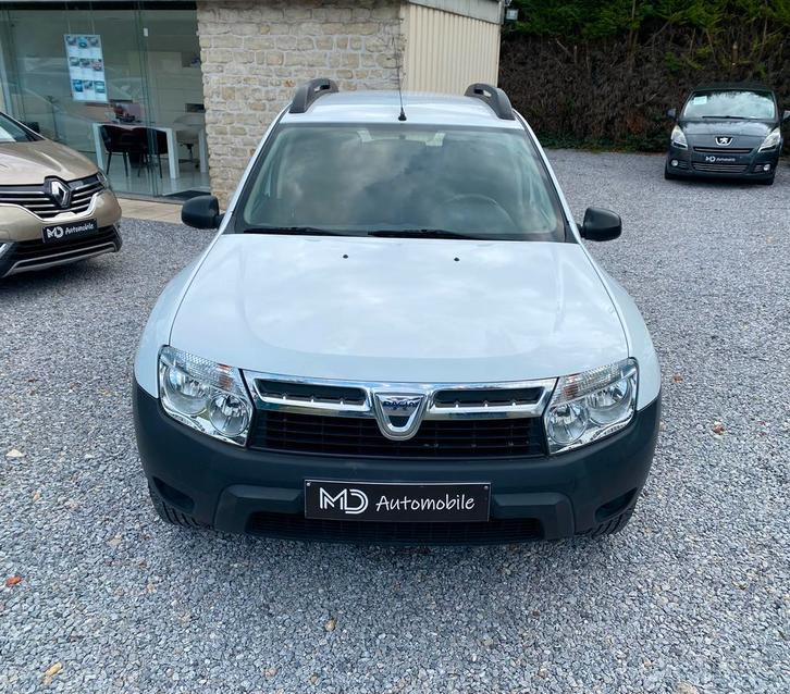 Dacia Duster, Auto's, Dacia, Bedrijf, Te koop, Duster, ABS, Benzine, Euro 5, Ophalen