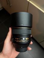 Nikon AF-S 85mm F/1.4G, Audio, Tv en Foto, Ophalen, Zo goed als nieuw