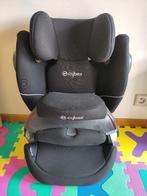 Cybex Pallas M-Fix SL autostoeltje, Kinderen en Baby's, Autogordel of Isofix, Gebruikt, Verstelbare rugleuning, 9 t/m 36 kg