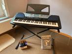 synthé Yamaha Portatone PSR-340, Muziek en Instrumenten, Ophalen, 61 toetsen, Yamaha, Zo goed als nieuw
