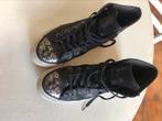 Sneakers converse all star maat 38 (valt eerder als 39), Kleding | Dames, Ophalen, Zwart, Converse all star, Zo goed als nieuw