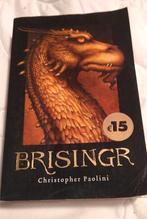 Brisingr, Boeken, Fantasy, Ophalen of Verzenden
