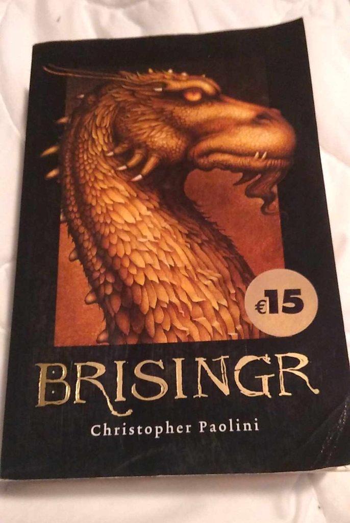 Brisingr, Boeken, Fantasy, Ophalen of Verzenden