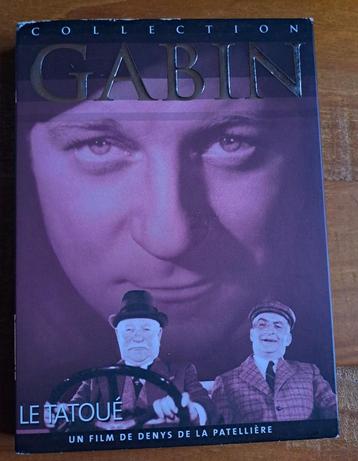 Le tatoué - Jean Gabin - Louis de Funès beschikbaar voor biedingen