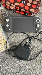 Nintendo switch lite, Games en Spelcomputers, Ophalen, Zo goed als nieuw