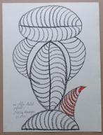 JACKY DE MAEYER / ONTWERP SCULPTUUR / ORIGINEEL WERK 40x30cm, Ophalen of Verzenden