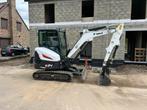 Mini pelle Bobcat e34 3,5t  avril 2025. 39.000htva, Zakelijke goederen, Machines en Bouw | Kranen en Graafmachines, Ophalen of Verzenden