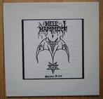 Lp HELLHAMMER - Satanic  Rites   - metal, Ophalen of Verzenden, Zo goed als nieuw, 12 inch, Overige genres