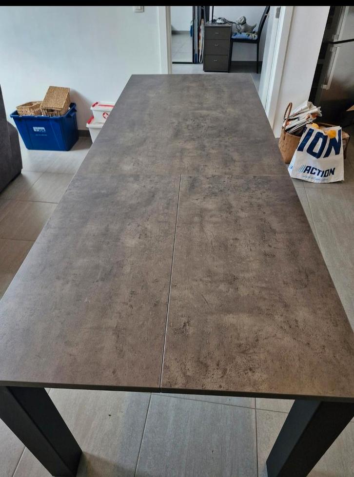 Mooie tafel, Huis en Inrichting, Tafels | Eettafels, Ophalen