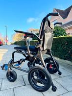 Ultralichte Carbon Elektrische Rolstoel – Premium Travel, Diversen, Ophalen of Verzenden, Elektrische rolstoel