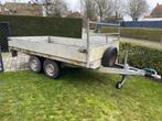 Aanhangwagen Hapert AL2700, Ophalen, Gebruikt