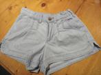 short JBC lichte jeans maat 134, Fille, Utilisé, Enlèvement ou Envoi, Pantalon