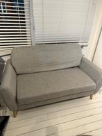 Canapé 2 places en très bon état, Ophalen, Zo goed als nieuw