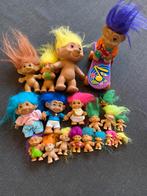 Vintage Trolls-bundel, Kinderen en Baby's, Zo goed als nieuw