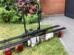 Fietsdrager voor op trekhaak, Auto diversen, Fietsendragers, Ophalen, 2 fietsen, Zo goed als nieuw