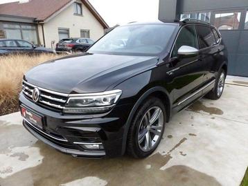 Volkswagen Tiguan Allspace R-Line Highline LED Navi, App-Con