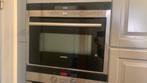 Siemens combi oven/ microgolf, Electroménager, Fours, Encastré, 45 à 60 cm, Enlèvement, Utilisé
