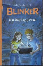 Blinker en het bagbag-juweel, Boeken, Ophalen of Verzenden, Nieuw, Marc De Bel, Fictie