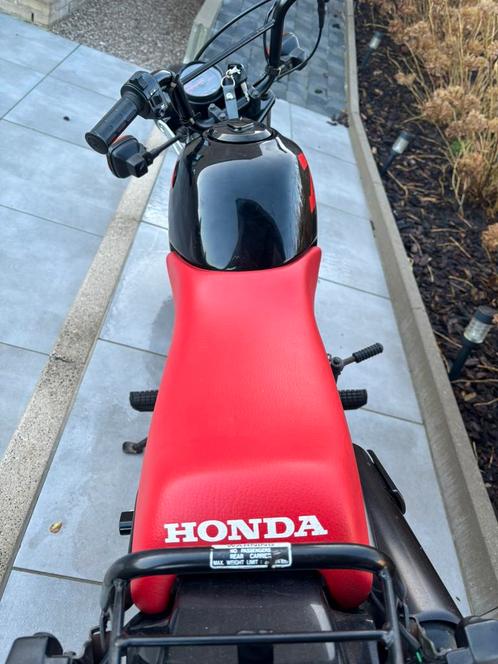 Honda ZB50, Fietsen en Brommers, Brommers | Honda, Ophalen