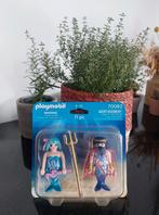 Playmobil Zeekoning en Zeemeermin, Kinderen en Baby's, Ophalen, Nieuw, Complete set
