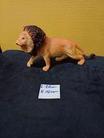 Figurine lion, Collections, Collections Animaux, Comme neuf, Enlèvement ou Envoi