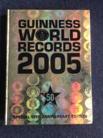 Guiness World Records 2005- special edition 50th anniversary, Livres, Livres Autre, Comme neuf, Enlèvement ou Envoi