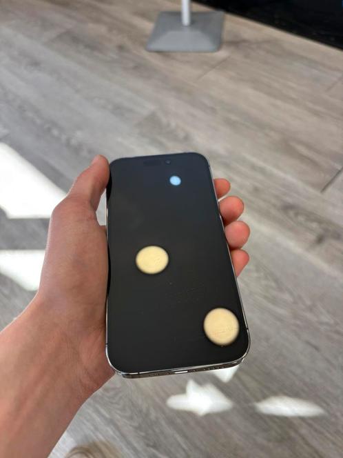 Iphone 14 pro te koop, Telecommunicatie, Mobiele telefoons | Apple iPhone, Zo goed als nieuw, 512 GB, iPhone 14 Pro, Paars, Ophalen of Verzenden