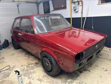 Project golf mk1