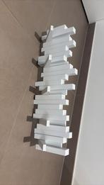 Kapstok Umbra sticks wit 4st., Huis en Inrichting, Kunststof, Zo goed als nieuw, 150 tot 200 cm, Ophalen