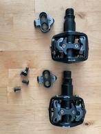 Spd pedalen - Wellgo wpd-823 - mountainbike mtb - shimano, Fietsen en Brommers, Fietsonderdelen, Ophalen of Verzenden, Zo goed als nieuw