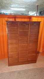 Meuble volet meuble d'administration notaire avocat métier, Enlèvement ou Envoi