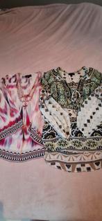 Blouse uit echte zijden, Hale Bob, Ophalen of Verzenden, Gedragen, Maat 36 (S)