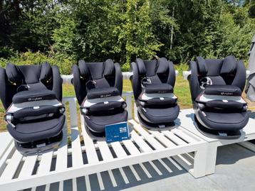 4 autostoelen van Cybex beschikbaar voor biedingen