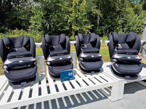 4 autostoelen van Cybex, Kinderen en Baby's, Autostoeltjes, Ophalen
