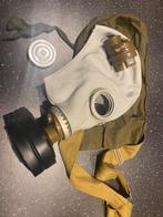 GP-5 gasmasker met nieuwe NATO filter + accessoires., Ophalen of Verzenden