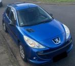 Peugeot 206+ 1,4 benzine/essence gekeurd voor verkoop, Auto's, Voorwielaandrijving, Stof, Zwart, Blauw